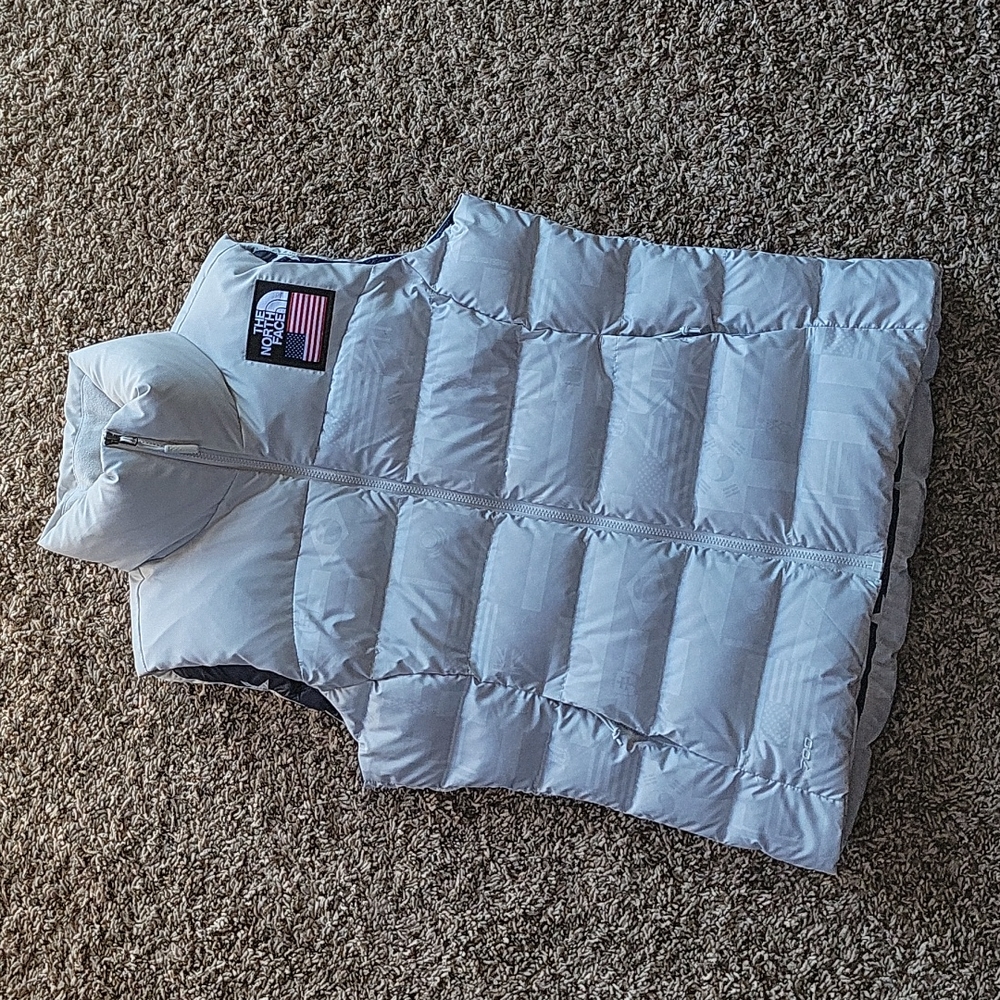 The North Face Vest 700 Fill